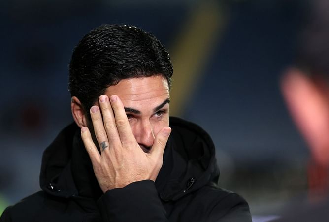 "That was my dream" - Arsenal suffer transfer blow as top target confirms plans to stay at current club
