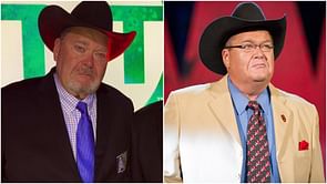Jim Ross makes surprising remarks on potentially leaving AEW for WWE