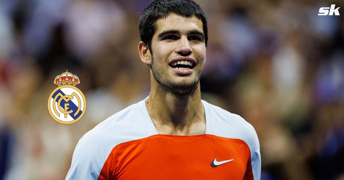 &quot;You have made us enjoy your wonderful tennis&quot; - Real Madrid