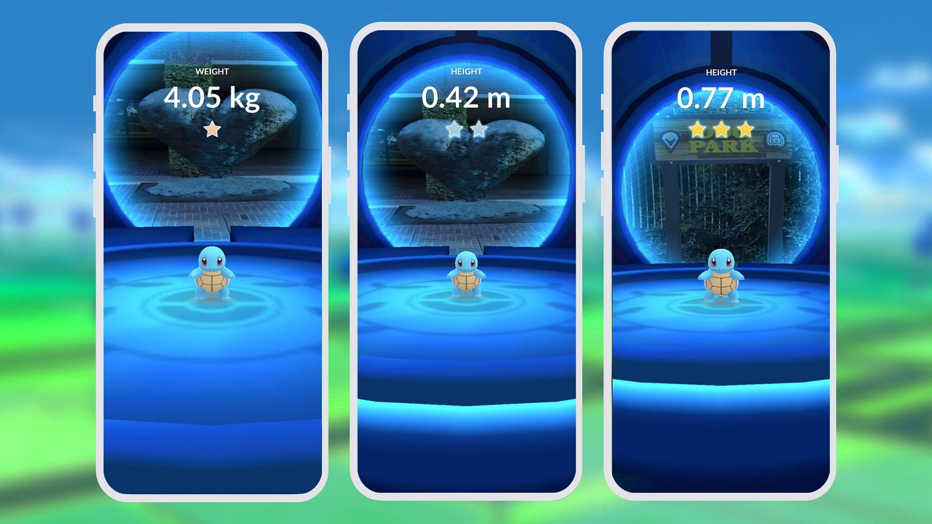 Pokestop Showcases are in desperate need of a new win condition (Image via Niantic)