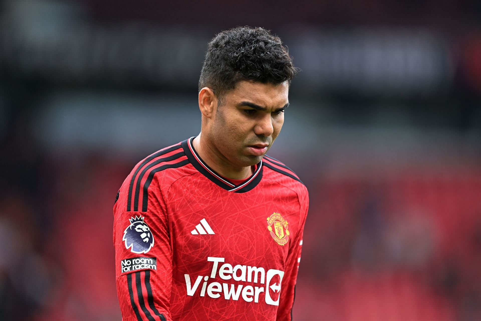 Manchester United v Burnley FC - Premier League