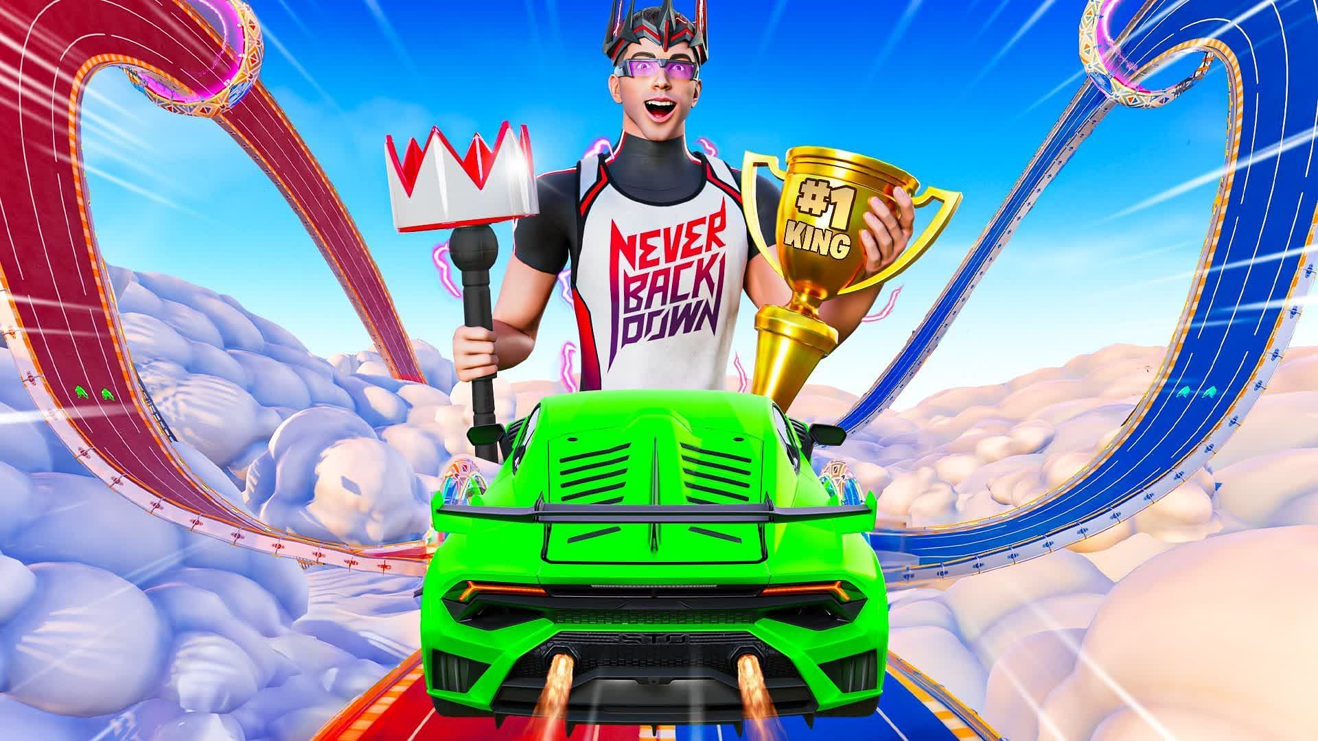 Nick Eh 30 Fortnite UEFN maps: Codes, how to play, and more