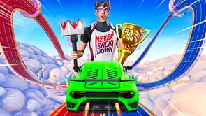 Nick Eh 30 Fortnite UEFN maps: Codes, how to play, and more