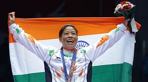 "Follow a proper diet and proper recovery" - Mary Kom to Indian boxers ahead of Paris Olympics 2024
