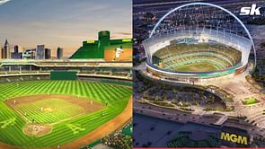 "That organization is a total clown show" - MLB fans vexed by Oakland Athletics plan for future home games away from $1.5 billion Las Vegas stadium