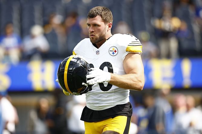 "Don’t know if I want to play forever": TJ Watt contemplating retirement as Steelers LB eyes first-ever playoff win