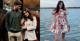 IN PHOTOS: Reed Sheppard's GF Brailey Dizney drops cute throwback pics from childhood after special request from IG followers