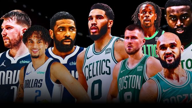 NBA coaches predict Celtics vs Mavericks' 2024 NBA Finals: "Going to pick Boston with or without Kristaps Porzingis"