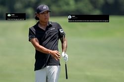 "Not the guy to ask", "He should listen to his own advice"- Golf world reacts to LIV Golfer Anthony Kim's ball striking tips
