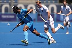 FIH Men's Hockey Pro League 2023-24: India coast to 3-0 win over depleted German side in London