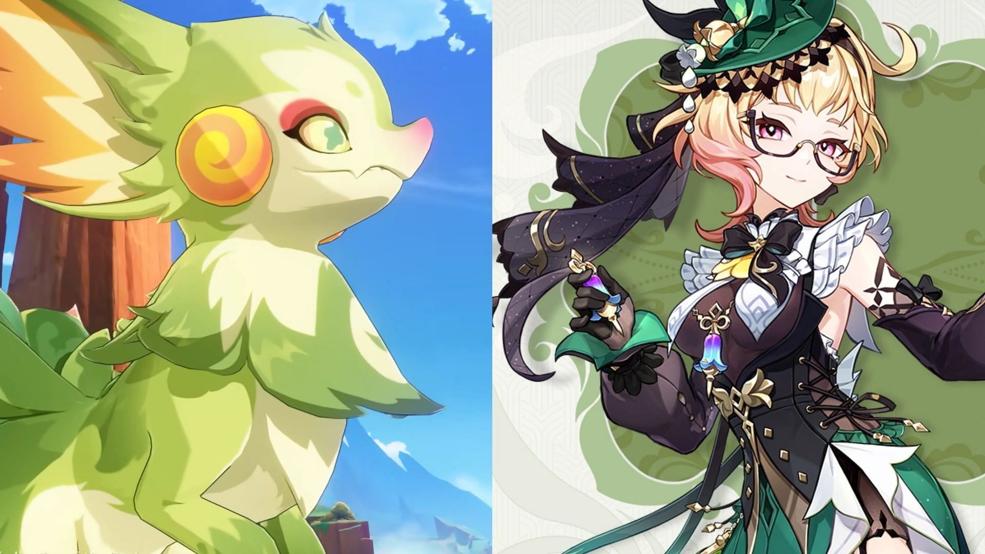 Genshin Impact 4.8 livestream expectations (Image via HoYoverse)