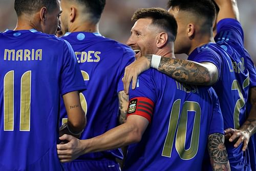 Argentina have an impressive squad