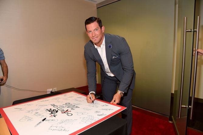 Former Giants punter Steve Weatherford calls Super Bowl win "most depressing" as he opens about life after success
