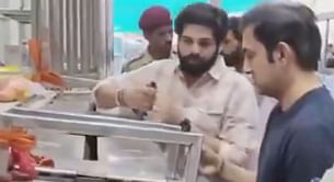 [Watch] Gautam Gambhir visits Khatu Shyam temple in Rajasthan’s Sikar