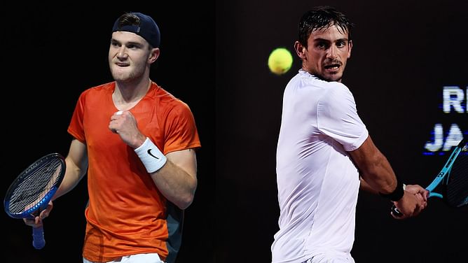 Queen's Club 2024: Jack Draper vs Mariano Navone preview, head-to-head, prediction, odds and pick | Cinch Championships