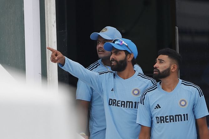 Ravindra Jadeja or Mohammed Siraj - who should India drop if they pick Kuldeep Yadav for 2024 T20 World Cup clash vs Afghanistan?