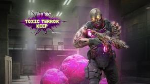 Toxic Terror Keep in Warzone Mobile: Price, what's included, and is it worth buying?