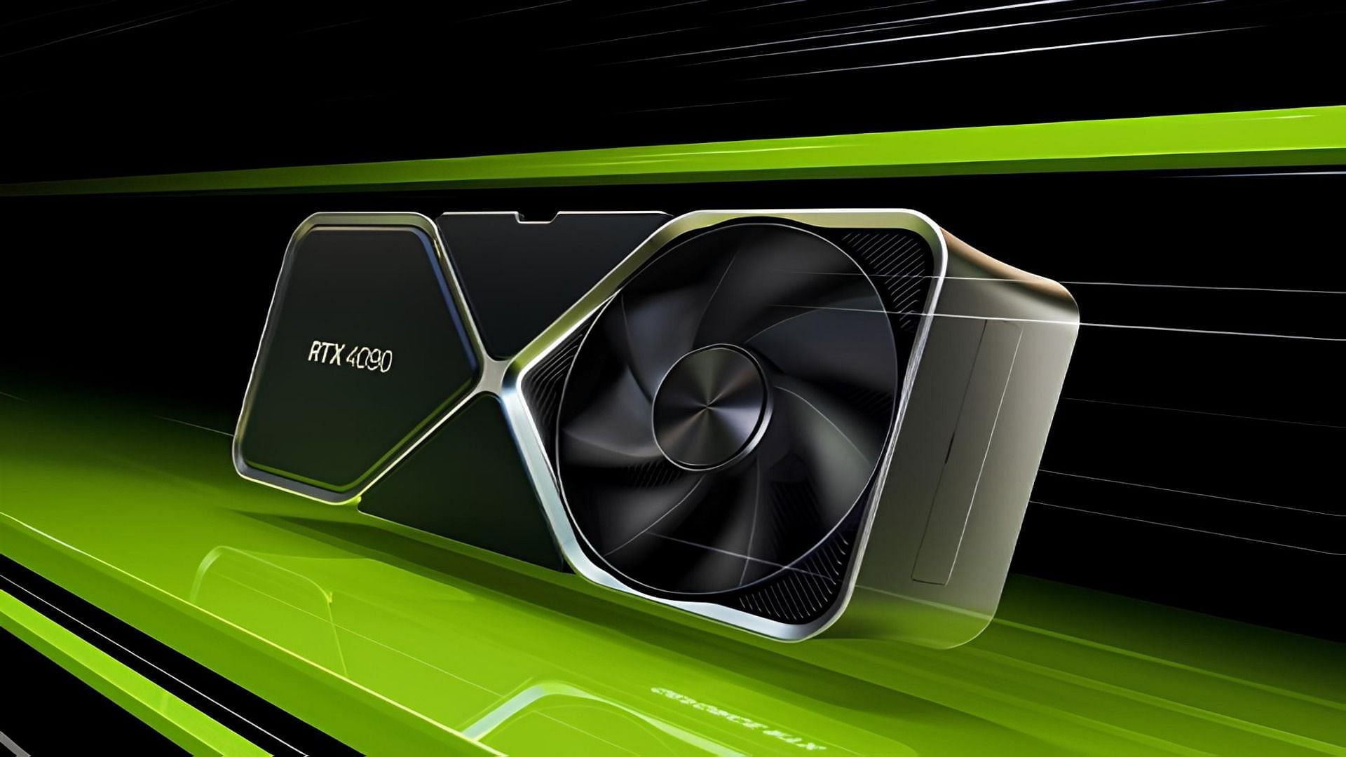 Nvidia GeForce RTX 4090 (Image by Nvidia)