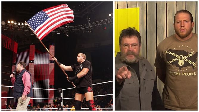 Dutch Mantell says WWE could get Jake Hager back with a new manager after AEW exit, admits he can't do a reunion