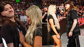 Liv Morgan sends a two-word message after her actions on WWE RAW