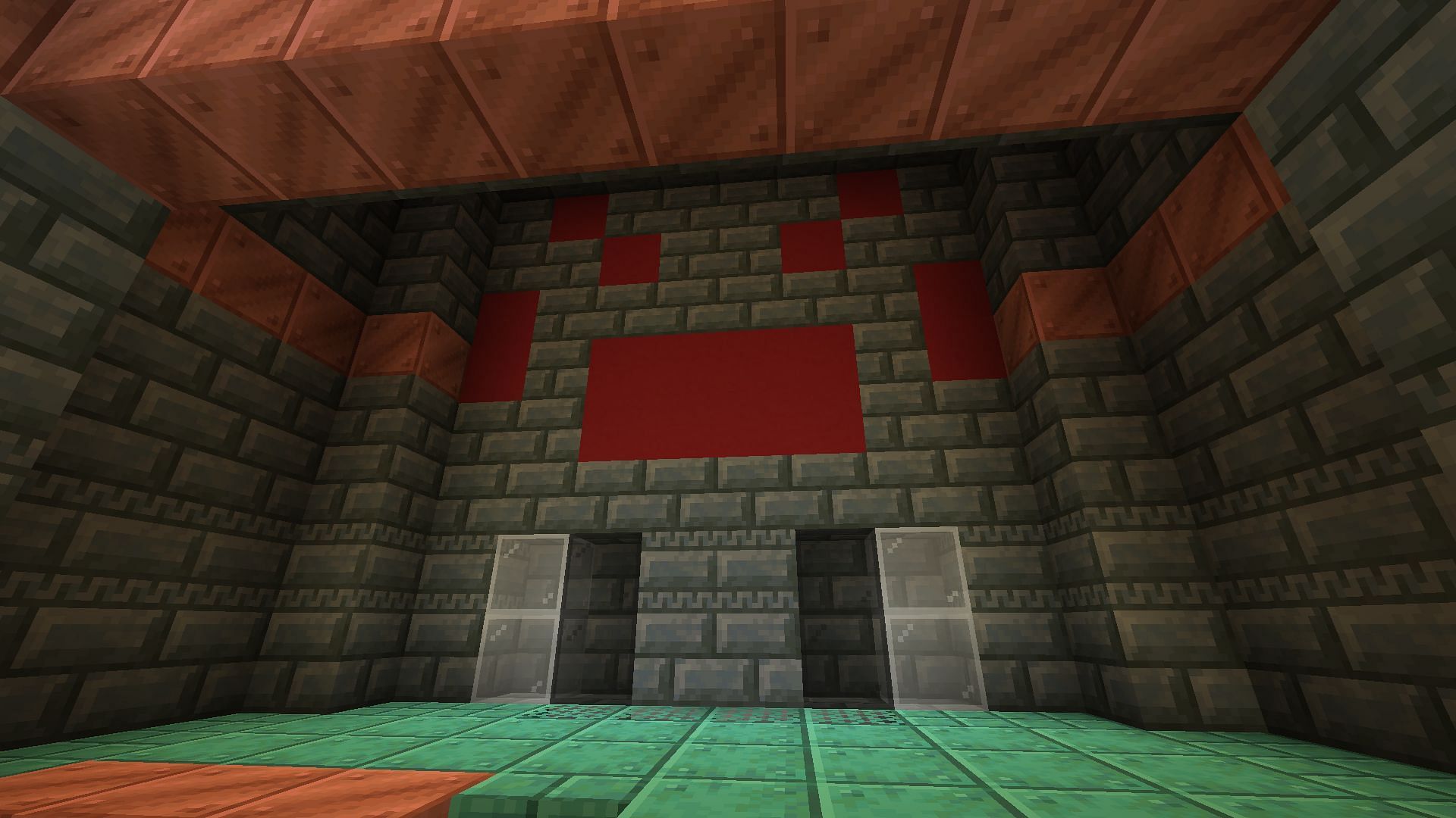 Trial chambers are standout Minecraft structures for many reasons (Image via Mojang)