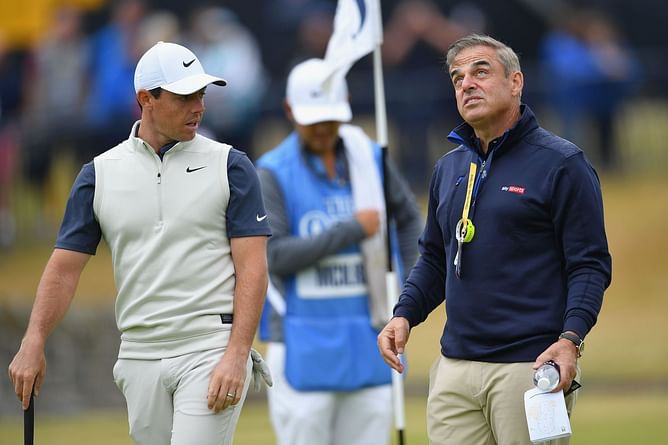 Irish veteran explains Rory McIlroy’s major ‘scar tissue’ problem: “We saw it with Xander Schauffele”
