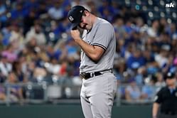 "They attacked me at my strengths" - Yankees' Carlos Rodon tips his hat to Braves, looks to move on from disappointing loss