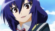 Medaka Kurokami (Image via Gainax)
