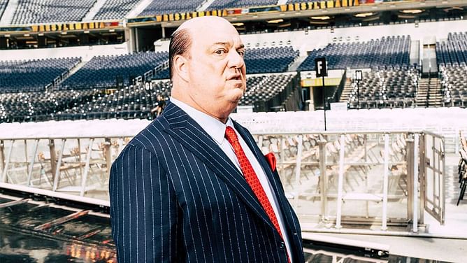 Paul Heyman gives a 'spoiler' on Instagram