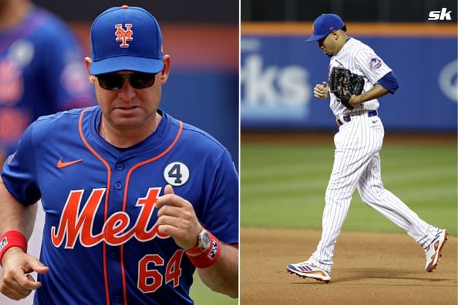 "Rules are rules...we should stand by it" - Carlos Mendoza reflects on Edwin Díaz's ejection, backs MLB for guidelines against foreign substance usage