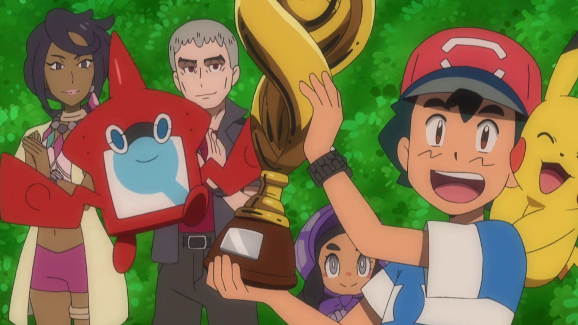 Five Best Alolan Pokemon Ash caught 