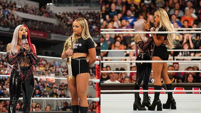 Zelina Vega shares impressive new look ahead of championship match on WWE RAW