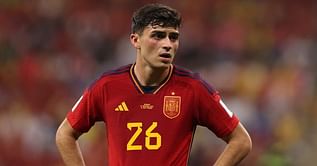 "There is no leader who stands out from the rest" – Barcelona star Pedri explains 'difference' between Spain and other teams at Euro 2024