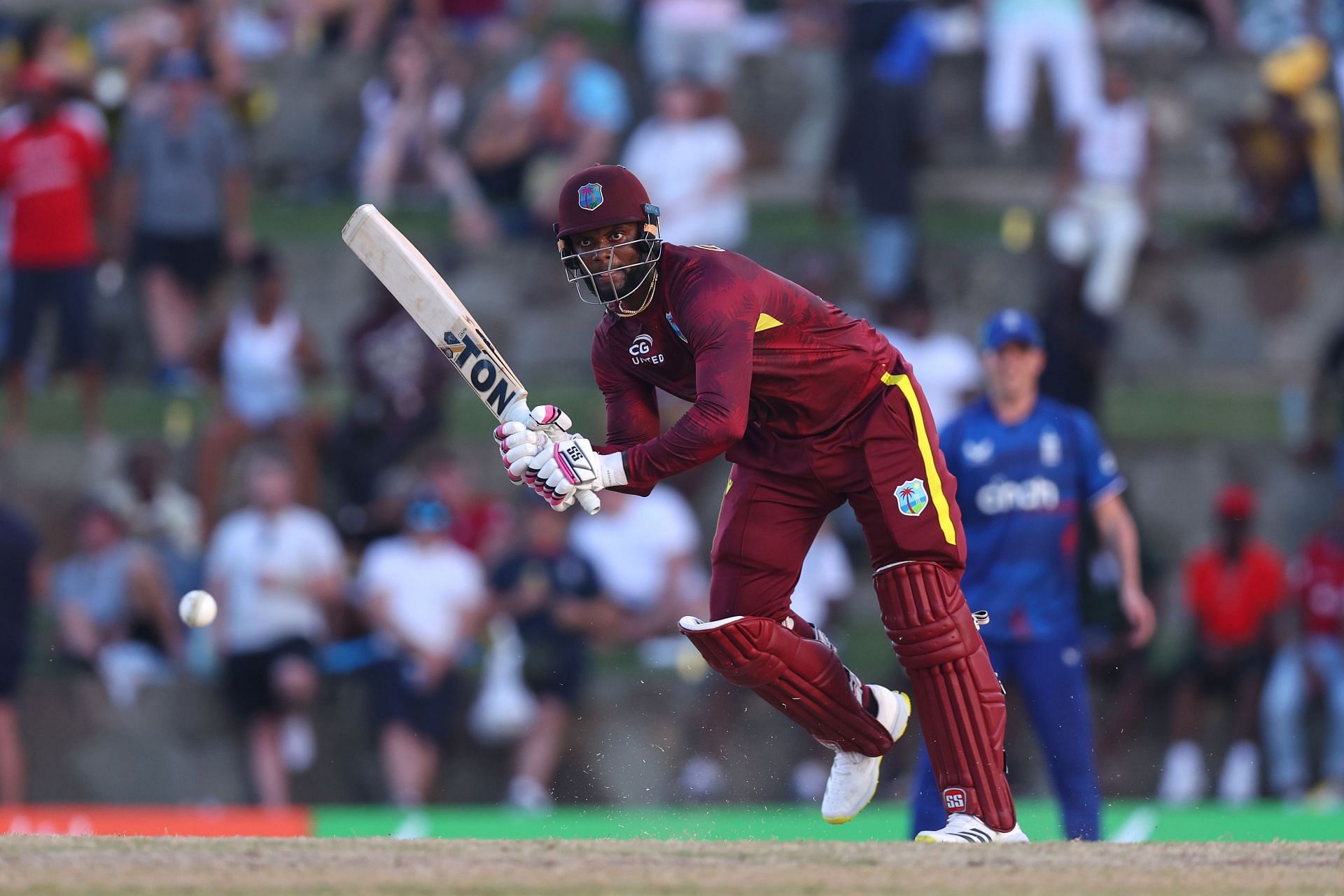 West Indies v England - 1st ODI