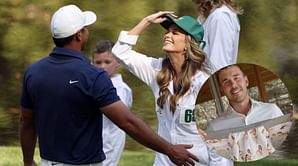 Brooks Koepka’s wife Jena Sims gives a ‘close-up’ of her “hotness”, getting photos of herself stitched inside husband’s blazer