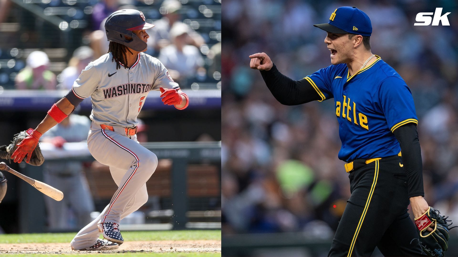 The MLB DFS picks for June 24 include Cole Ragans, Bryan Woo, CJ Abrams, and more