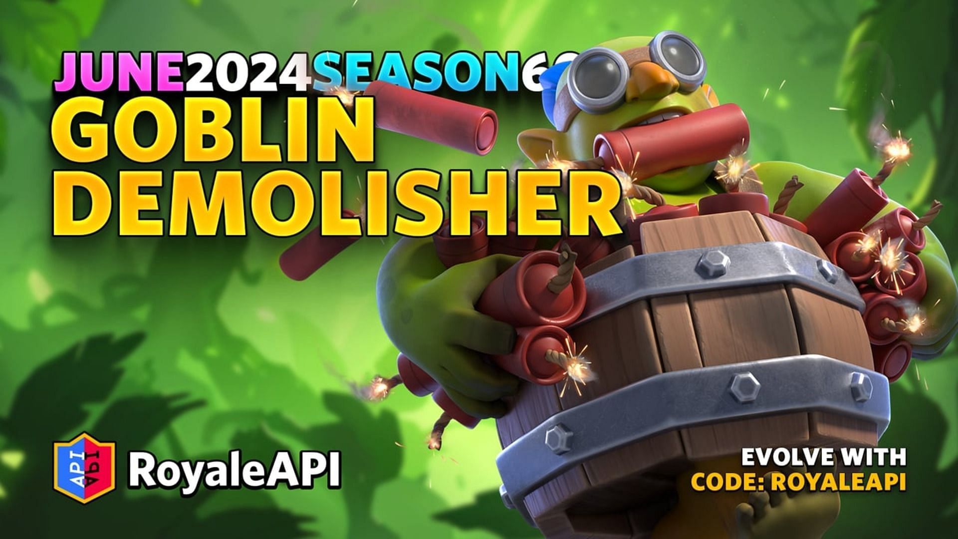 Q2 update is here! (Image via Supercell)