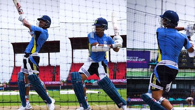 IND vs SA: यशस्वी जायसवाल ने बल्लेबाजी में जमकर बहाया पसीना, दक्षिण अफ्रीका के खिलाफ फाइनल में मिलेगी जगह?