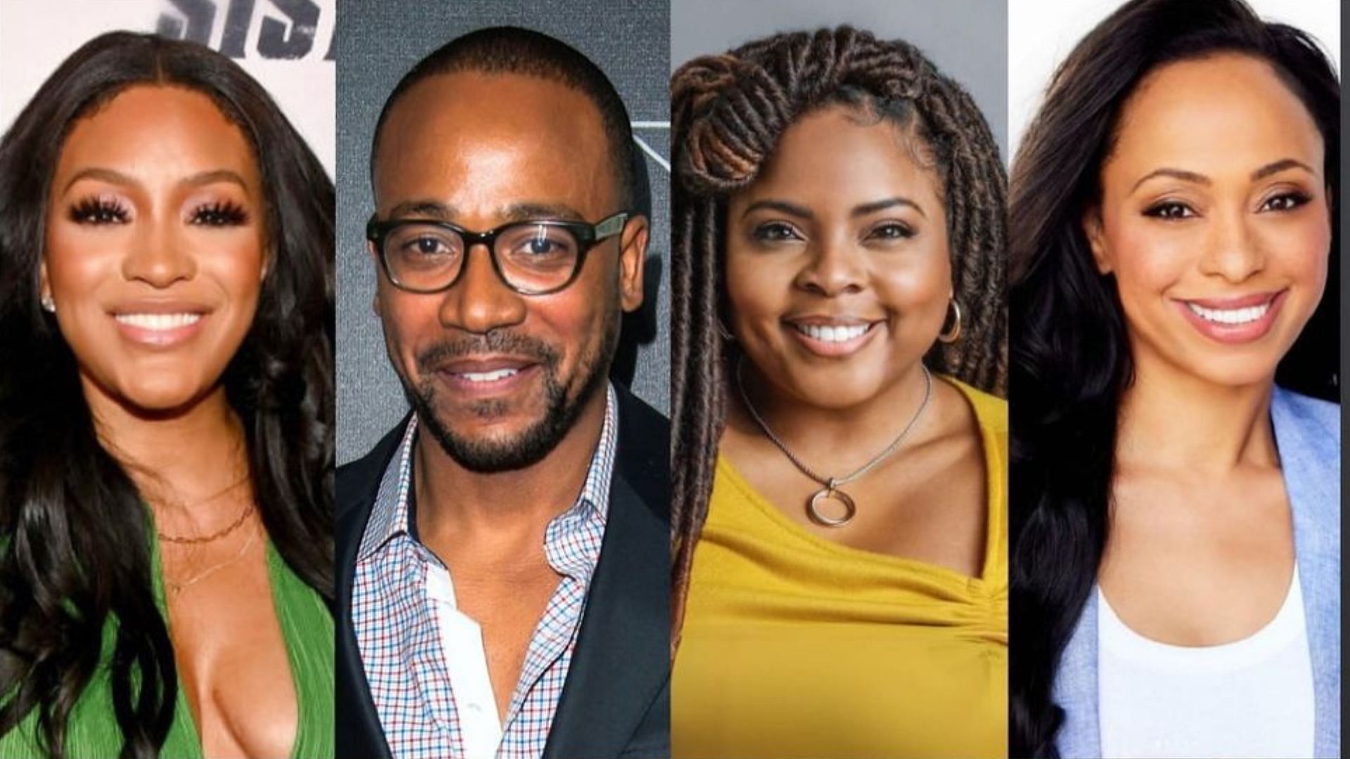 Mind Your Business on Bounce TV: Full list of cast in the comedy series