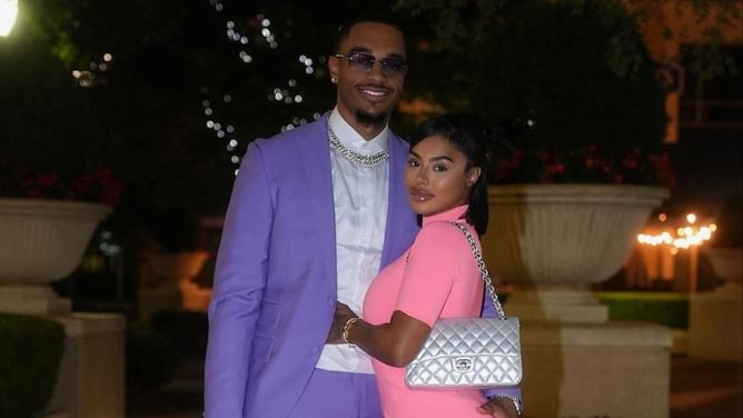 5 times PJ Washington showered praise on his wife Alisah Chanel's stunning outfits
