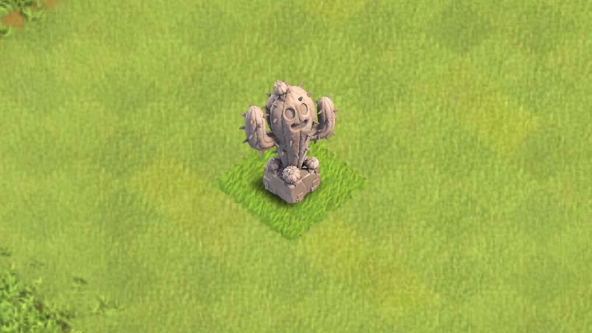 Cactus Guy installed (Image via Supercell)