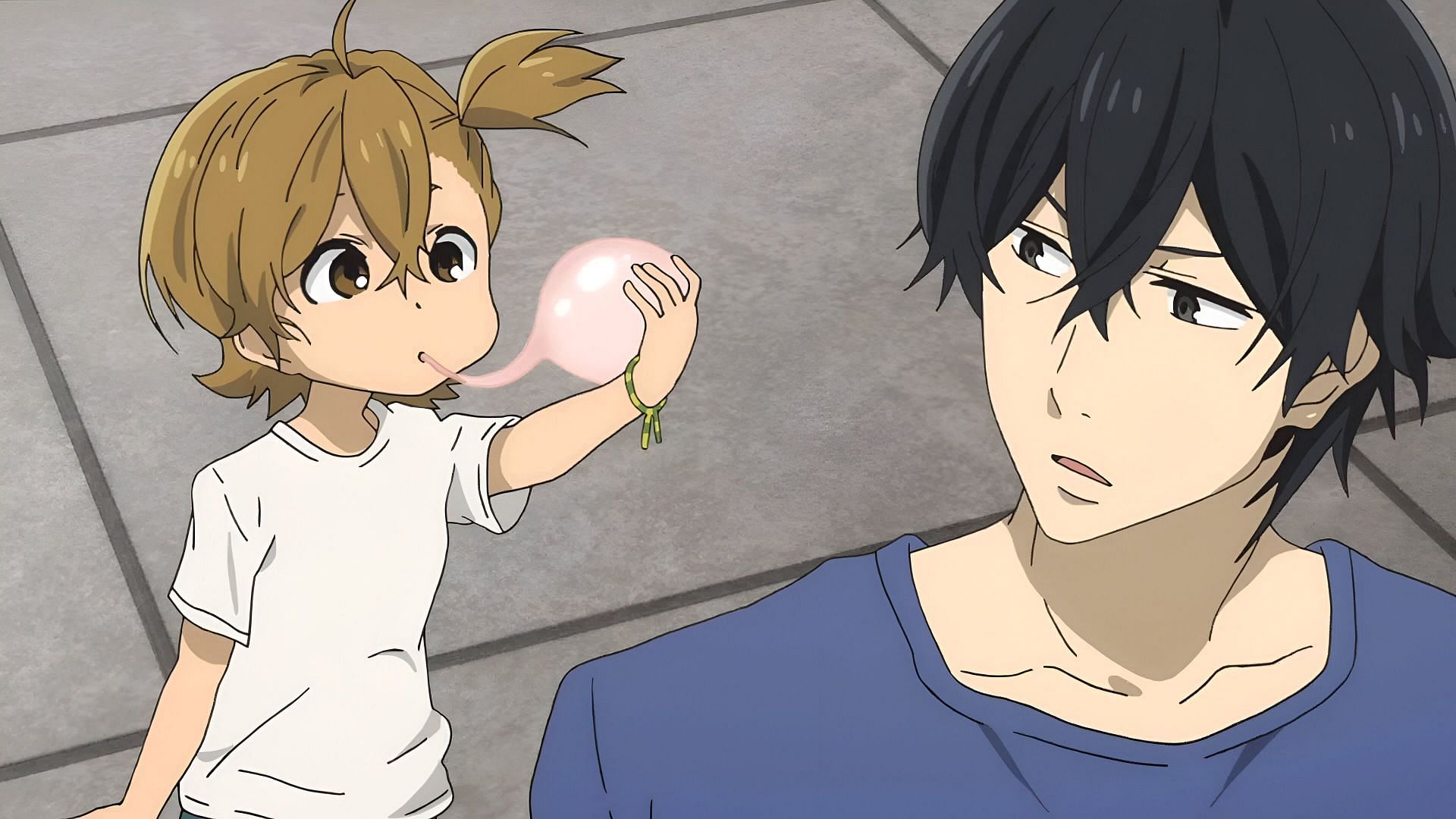 Naru (left) and Sei (right) (Image via Kinema Citrus)