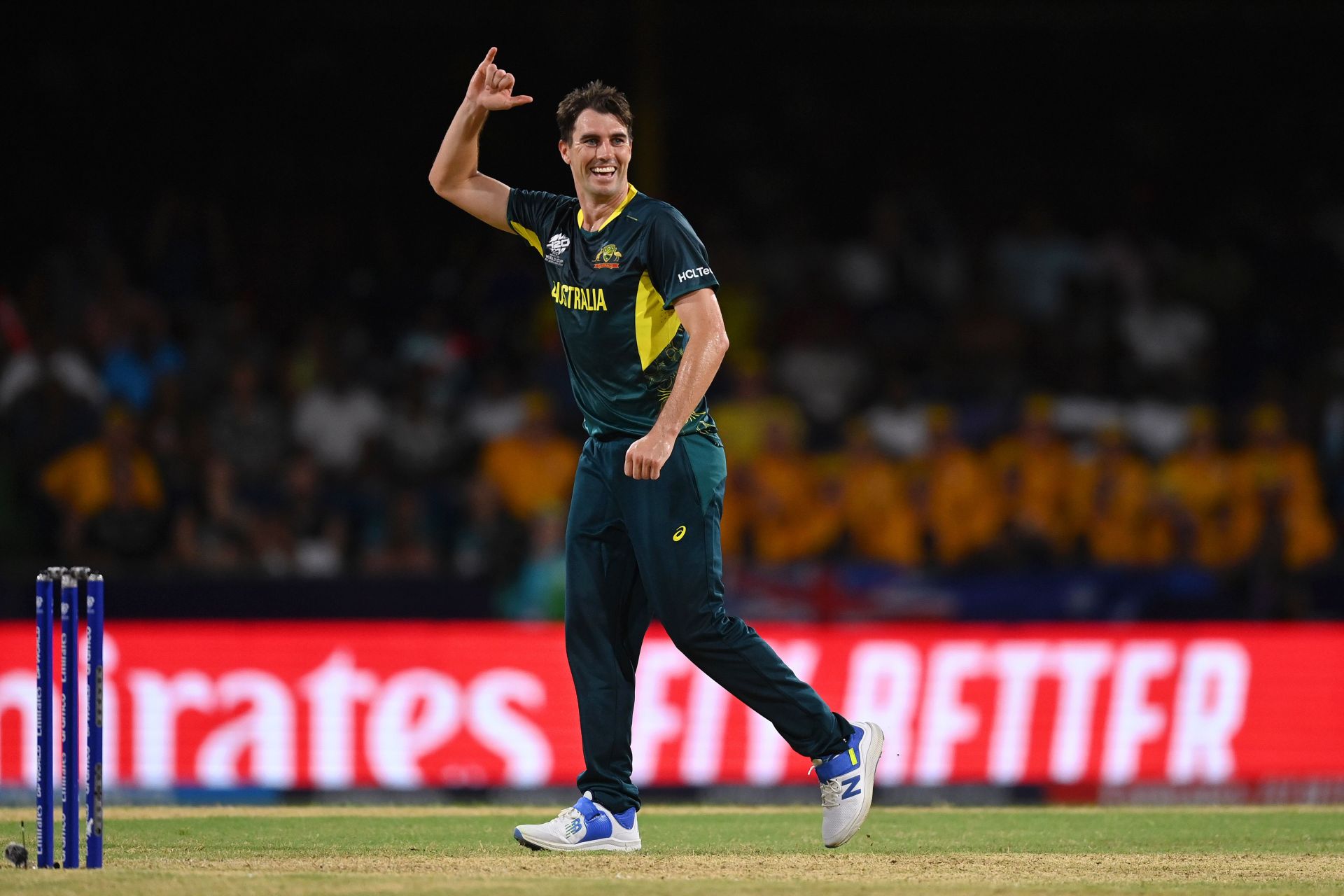 List of players to have picked up multiple hat-tricks in men's T20Is ft. Pat Cummins