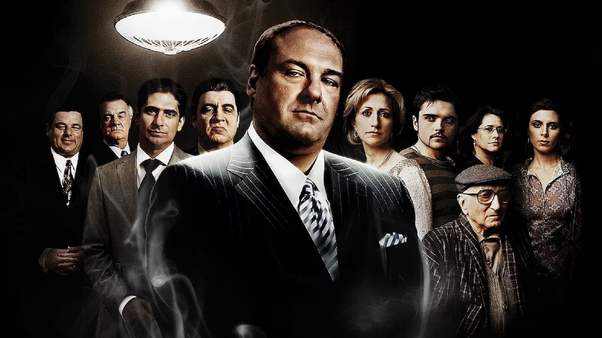 The Sopranos is currently streaming on Max and Amazon Prime Video(Image via HBO)