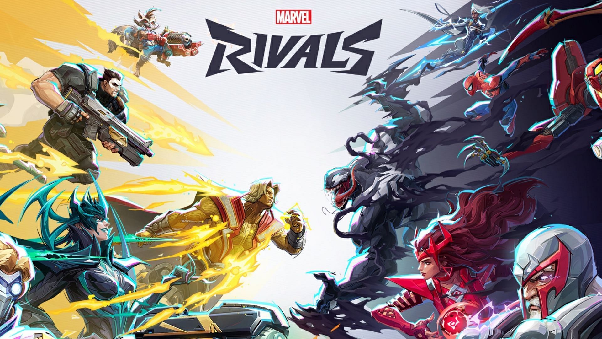 Marvel Rivals closed beta release date and time for all regions