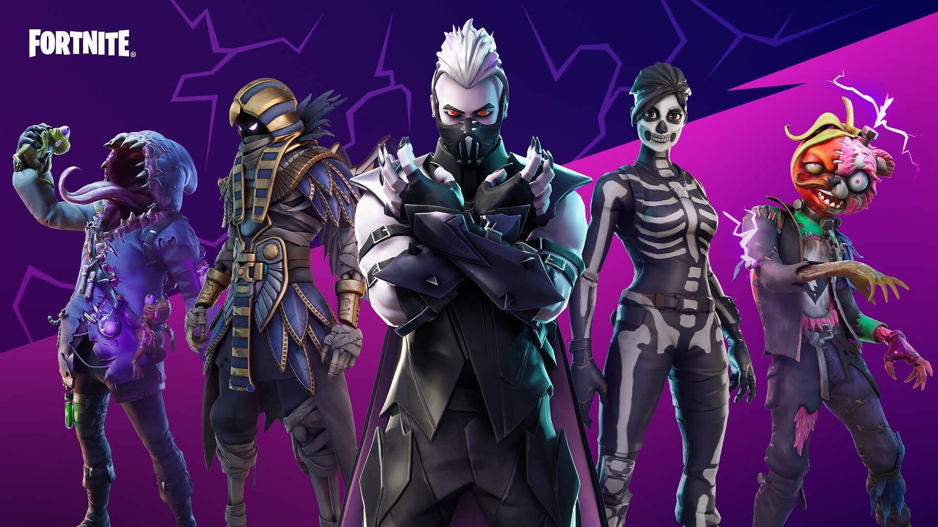 best Fortnite Shadow Series Skins 