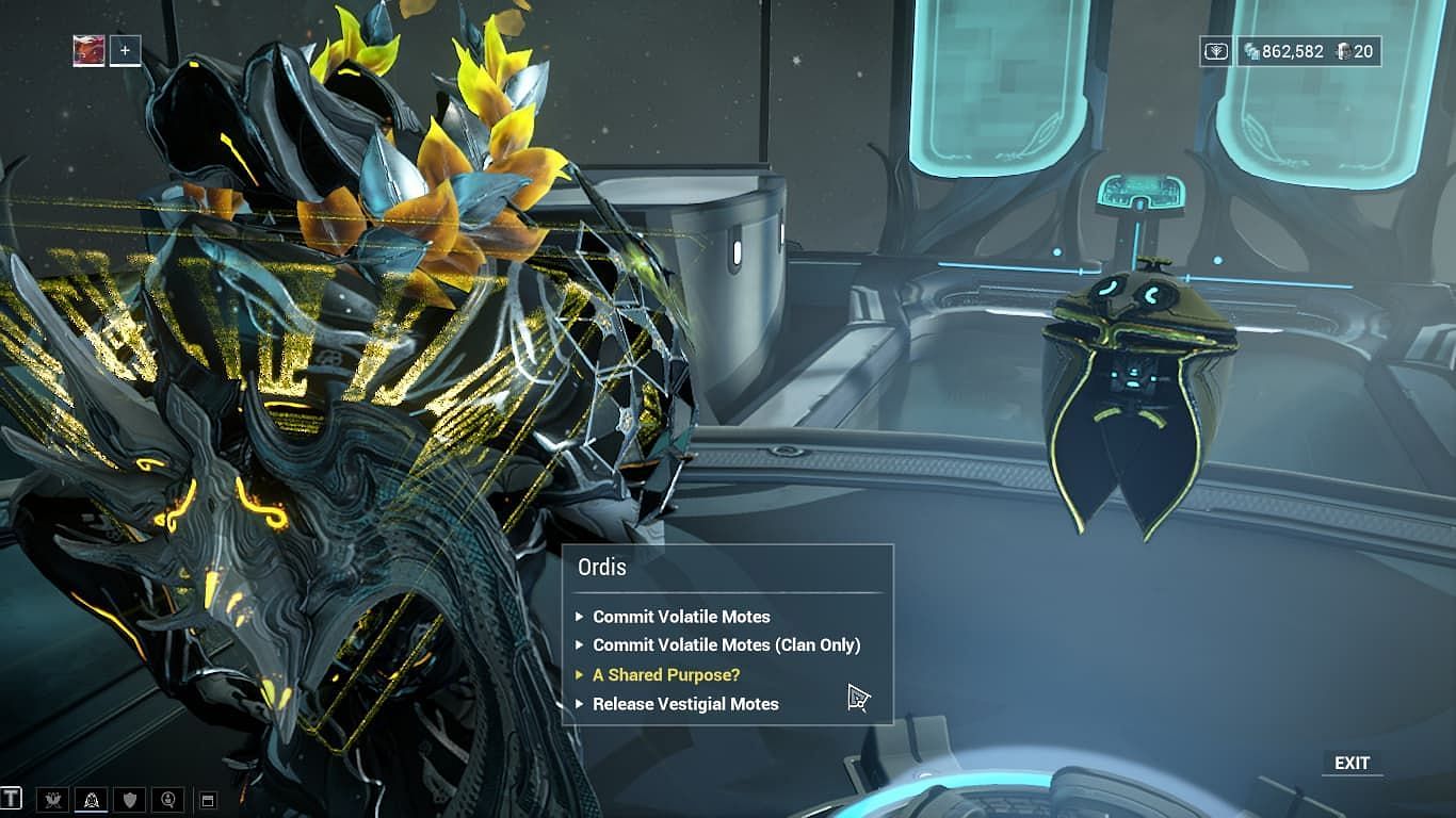Everything in Ordis? (Image via Digital Extremes)