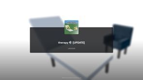 Roblox Therapy: Secret Room guide