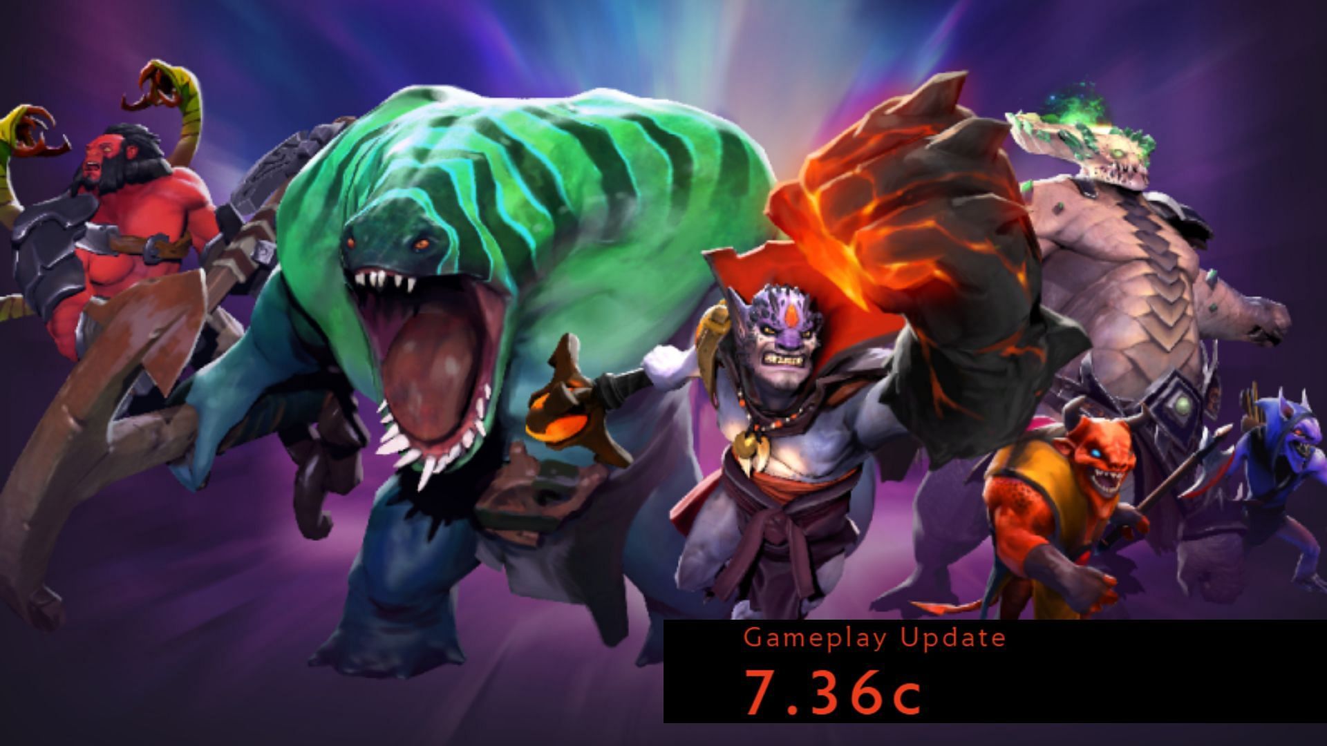 Dota 2 patch 7.36c: Major winners and losers