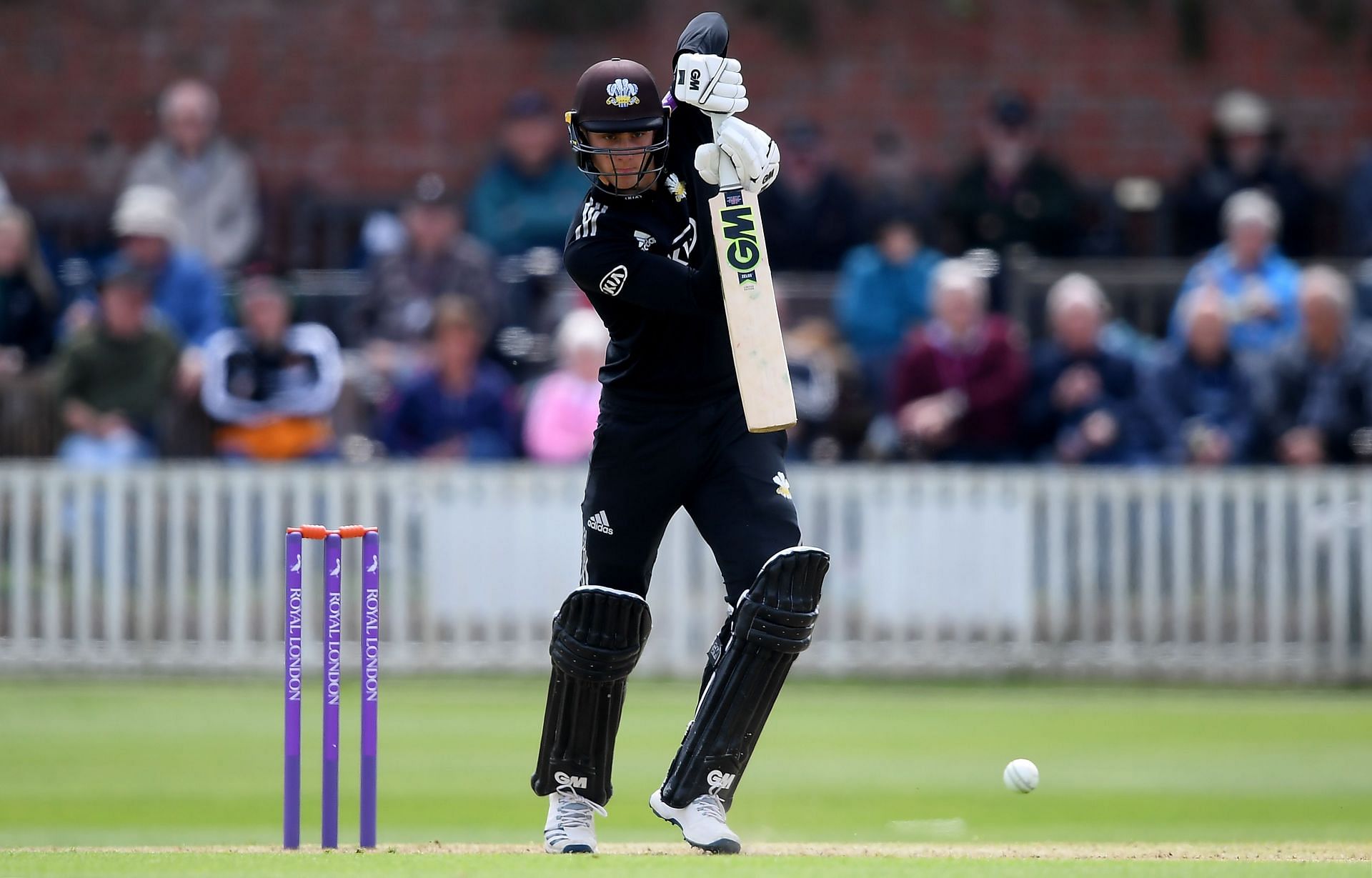 Somerset v Surrey - Royal London One Day Cup